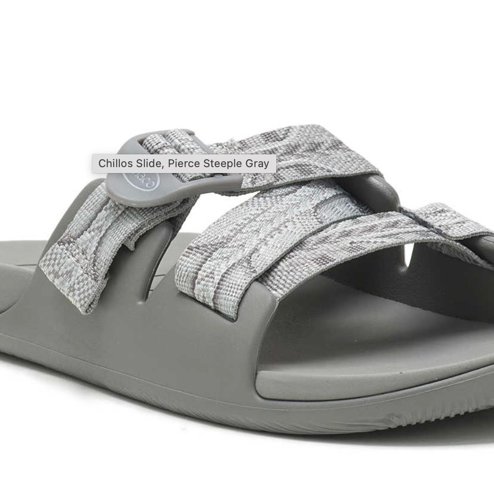 Sandals - Chaco’s Chillos Slide Sandals